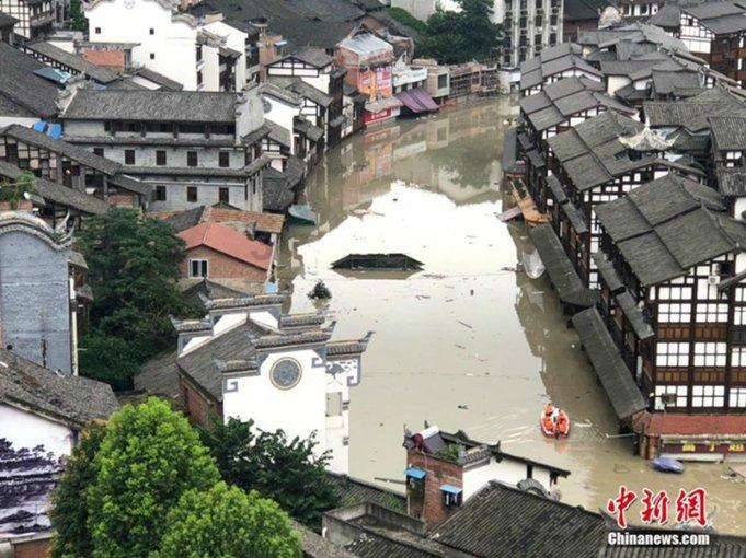 崩溃大陆